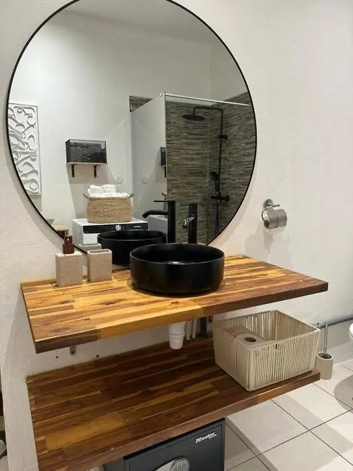 Appartamento Studio A 3 Min De La Plage Le Gosier  Guadalupa